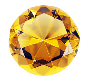 Yellow Crystal